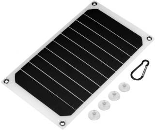 10W/5V Solar Panel wasserdicht