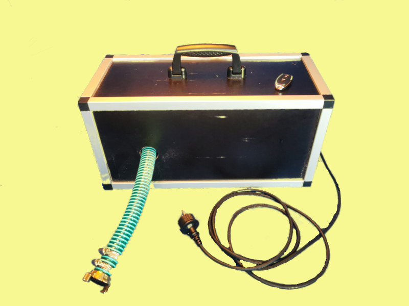 Bomba de jarabe de alimentación 1.0