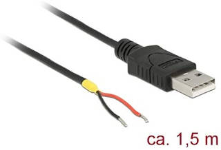 Cable USB Type-A male